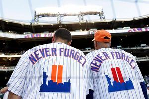 Yanquis vencen a Mets en aniversario del 11 de septiembre