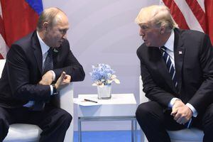 Trump asegura que Putin hubiera preferido a Hillary Clinton como presidenta de EEUU