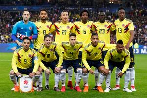 ¡Buen rival! Colombia con variantes enfrenta Australia