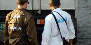 Comunidad linchó a sicario que asesinó con arma de fuego a dos hombres