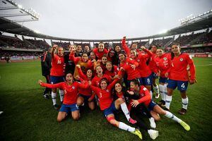 La Roja femenina quiere hacer más historia y ser la tercera selección chilena que clasifica a unos Juegos Olímpicos