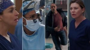 Grey's Anatomy: Revelam como último episódio de 2019 deixará espectadores no limite