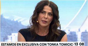 ¡14 demandas!: Tonka Tomicic debe más de 2 mil millones de pesos.