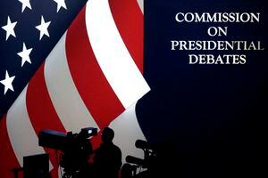 Trasladan debate presidencial de Michigan a Florida
