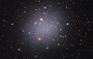 NASA revela que mistério da matéria negra perdida da galáxia se aprofunda