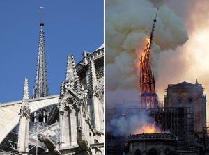 ¿La profecía de Nostradamus se cumplió con la tragedia de Notre Dame?