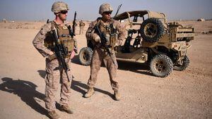 Varios muertos en ataque a fuerzas de EEUU en Afganistán