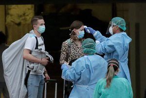 Alerta en España por segunda ola: fuerte repunte en el número de muertos por coronavirus