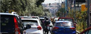 Quito: Este domingo 13  de septiembre circulan vehículos con placa impar