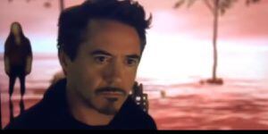 Avengers: Endgame libera escena eliminada de Tony Stark y su hija