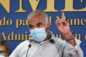 Secretario de Salud reitera que caravanas políticas están en violación a Orden Ejecutiva vigente