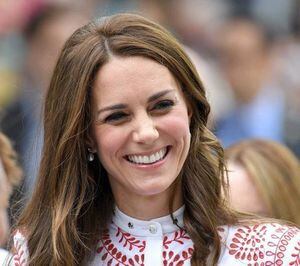 Kate Middleton es el ejemplo de lo confiable y trabajador que es Capricornio