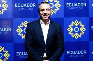 Guillermo Celi anuncia apoyo a candidato que llegue "a enfrentarse con el correísmo"