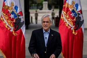 Presidente de Chile pide a todos sus ministros poner sus cargos a disposición