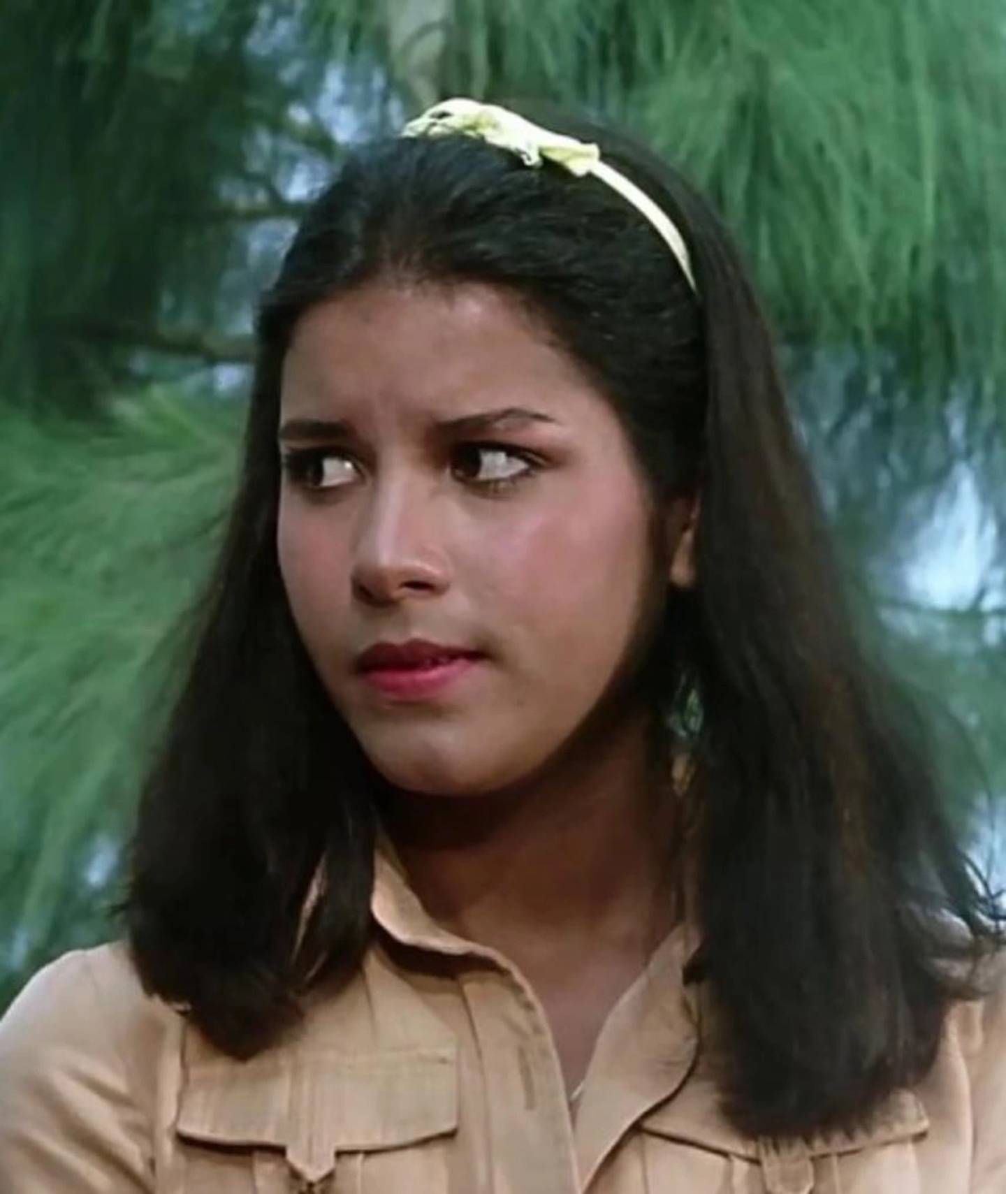 Patricia Rivera fue una actriz reconocida.