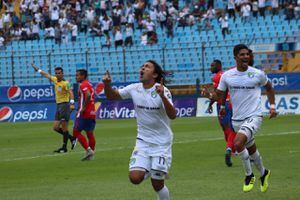 Comunicaciones ilusiona tras su debut en Copa Premier Centroamericana 