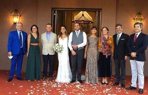 Matrimonio en Vitacura desata ola de críticas: asistió desde ex ministro de Piñera a "Coco" Legrand