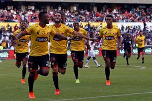 Liga de Quito vs Barcelona SC: Los toreros son campeones de la Copa Alberto Spencer