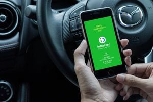 La empresa rusa inDriver aumenta su apuesta en México para competir contra Uber y Didi