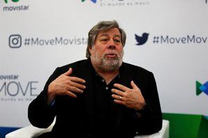 A Wozniak le gustó la película de Steve Jobs dirigida por Danny Boyle