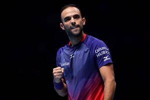 Un español, el elegido por Cabal para reemplazar a Farah en el Abierto de Australia