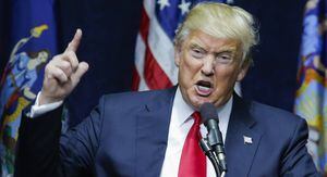 Coronavirus: Donald Trump anuncia que Estados Unidos suspende financiamiento a la OMS