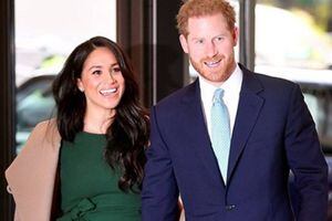 Meghan Markle y el príncipe Harry revelan su nueva fundación tras salir de la realeza