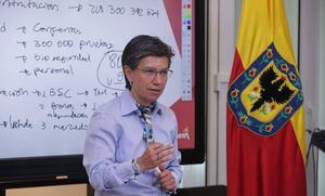 (VIDEO) Claudia López entregó el balance de la nueva fase de la cuarentena