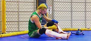 UFC: Sean O'Malley no sufrió fractura en su tobillo pero necesita una resonancia magnética