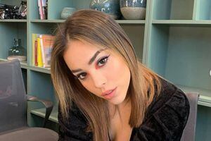 Danna Paola muestra 3 cosas divertidas que puedes hacer durante la cuarentena por el coronavirus