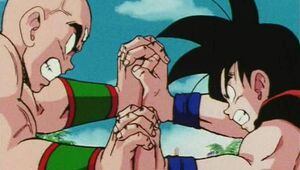 Dragon Ball: evidencia sugiere que Goku y Ten Shin Han son la misma persona
