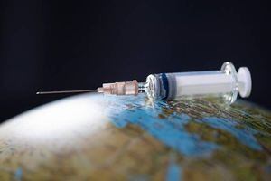 Rusia podría sacar su primera vacuna contra el COVID-19 antes de octubre
