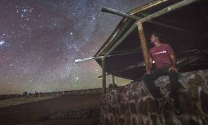 NASA premia a astrofotógrafo chileno con el máximo reconomiento en la ‘Astronomy Picture of the Day’