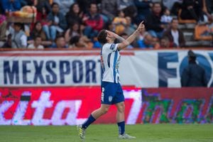 Pachuca venció a Tigres de Vargas con el primer gol de Ángelo Sagal en la Liga MX