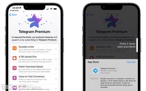 Telegram Premium es lanzado oficialmente: conoce las novedades de la versión de paga