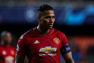 Antonio Valencia se retira del fútbol: 10 mejores goles en el Manchester United