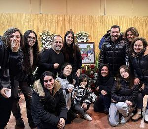 "Gracias a todos los que me acompañaron": Julio César Rodríguez agradece apoyo tras muerte de su padre