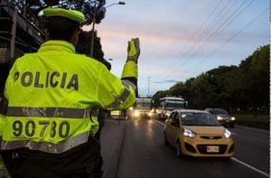 Claudia López anuncia las multas para quien viole la cuarentena en Bogotá