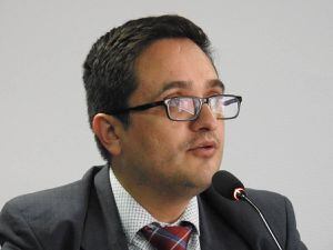 Sandoval denuncia que “mafias” han incrementado ataques contra personal de FECI