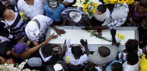 Cinco líderes sociales han sido asesinados en el comienzo de año