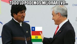 La Haya da lectura al fallo por la demanda marítima de Bolivia contra Chile y ya tenemos memes