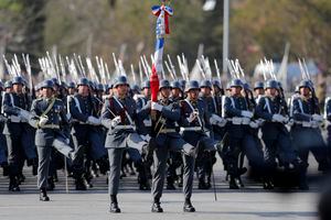 Parada Militar será transmitida por cadena nacional: La Red se bajó