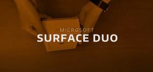 Ve nuestro unboxing de la increíble Microsoft Surface Duo
