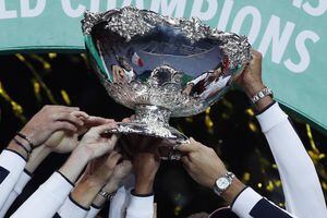 Finales de la Copa Davis 2019: Grupos, horarios, partidos y cuadro de desarrollo del torneo