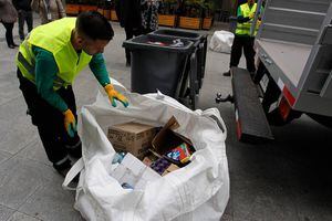 CMPC le da una mano a los recicladores de base en medio de la crisis