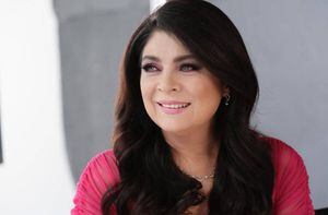 Las 5 veces en las que Victoria Ruffo ha contestado con elegancia