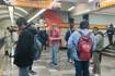 Reanudan servicio en Línea 7 del Metro tras cortocircuito