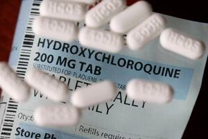FDA advierte no recetar hidroxicloroquina para el COVID-19 excepto en hospitales e investigaciones