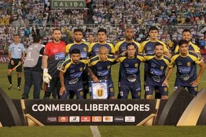 Las dos caras de la U. de Concepción: puntero en la Libertadores y colista en el Campeonato Nacional
