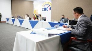 Pleno del CNE niega reclamación presentada por Pachakutik